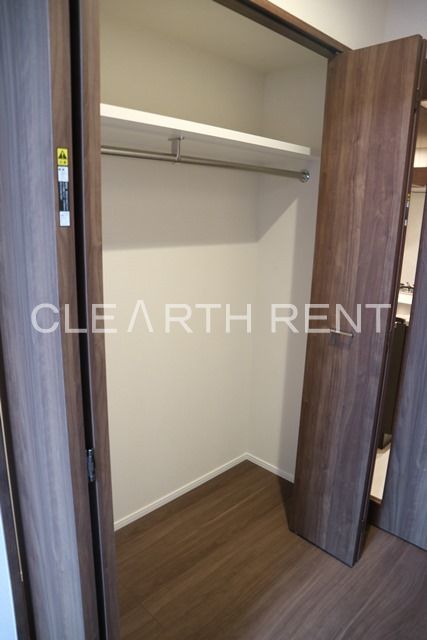 コンシェリア目黒 ＴＨＥ ＲＥＳＩＤＥＮＣＥ4階 ★収納豊富なクローゼット★