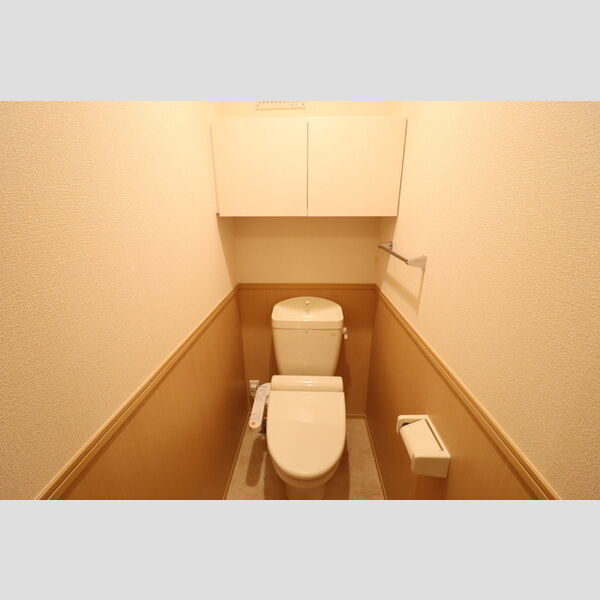 エトワール205号室 温水洗浄暖房便座