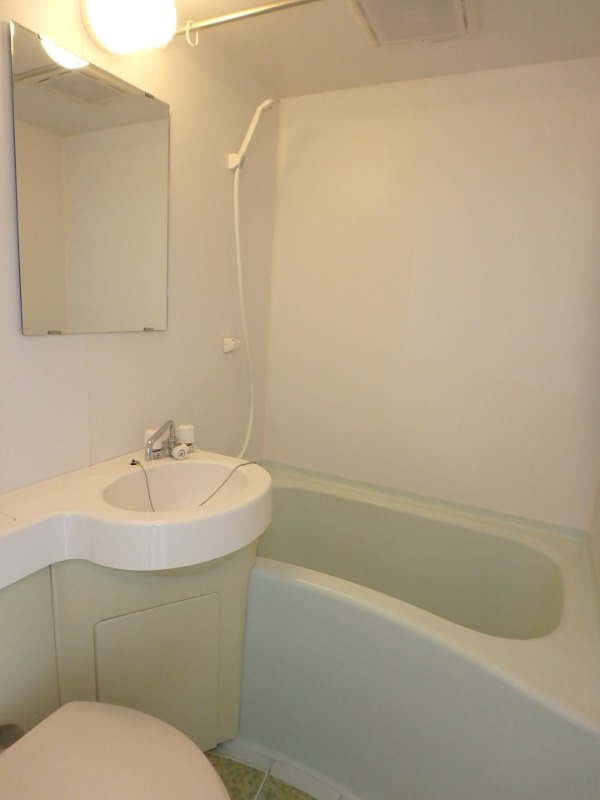 サーカス中央林間 お風呂