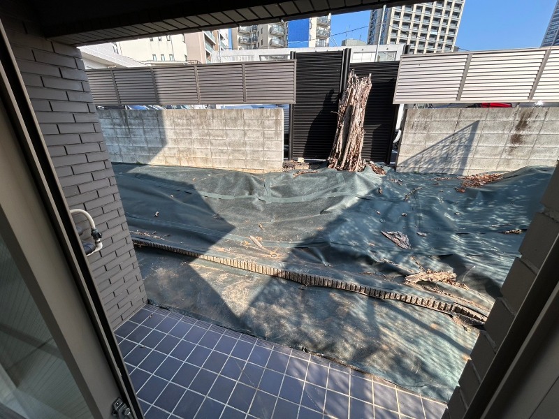 ベルセル南青山1階 部屋その他