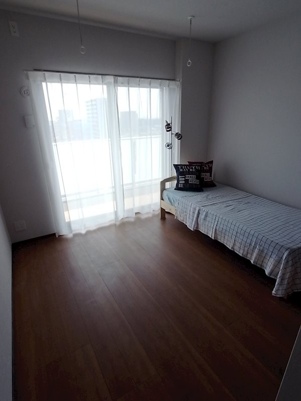 リアン9階 寝室