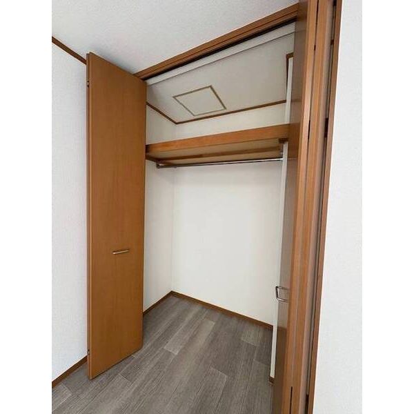 矢切クルーズ 収納