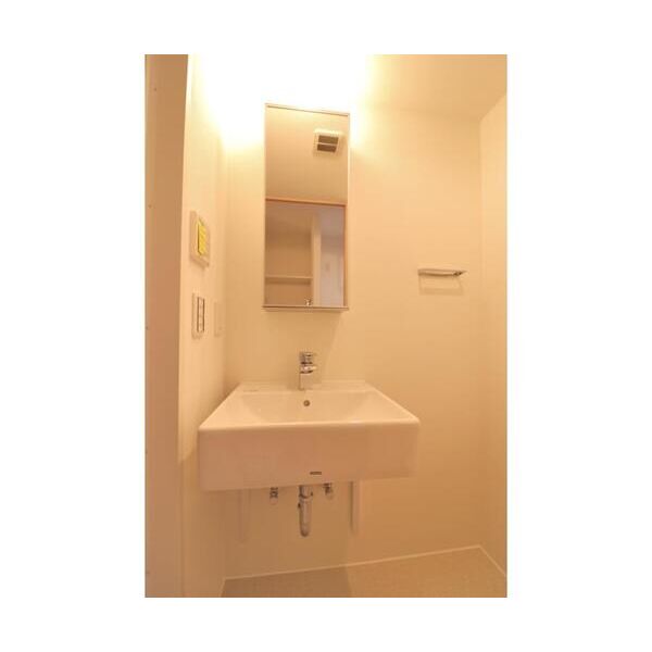 レジス大山 洗面