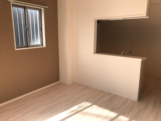 グリーンベル キッチン