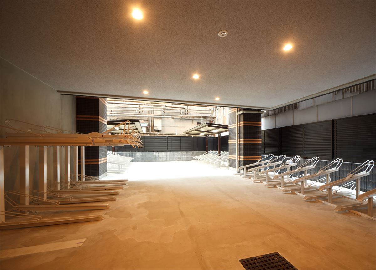 DIPS神楽坂1203号室 その他共有部分