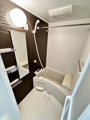ベイルーム西横濱Ⅱ201号室 お風呂