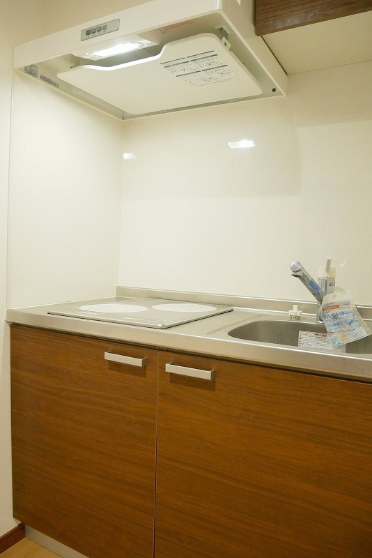 中馬込プレイス 内観