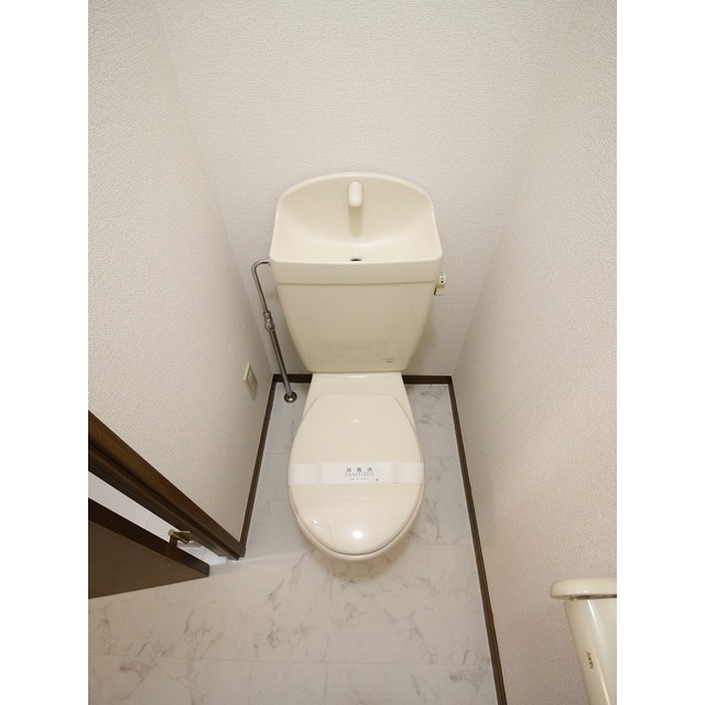 プレジール 浦和 内観