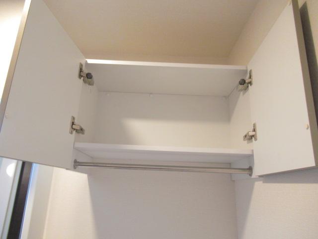 クリンティ 洗面所収納