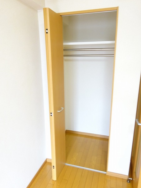 アルファコート西川口Ⅳ 収納