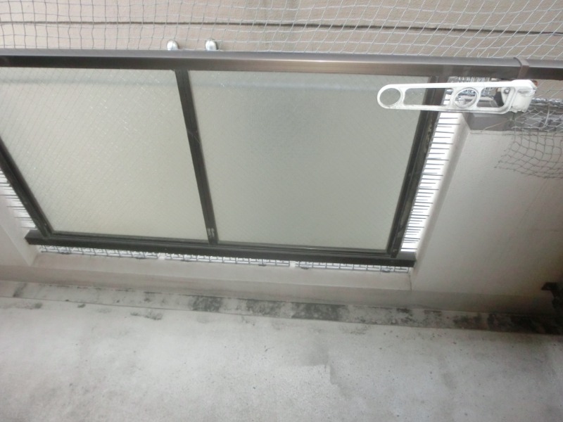 川崎アーバンリズ バルコニー