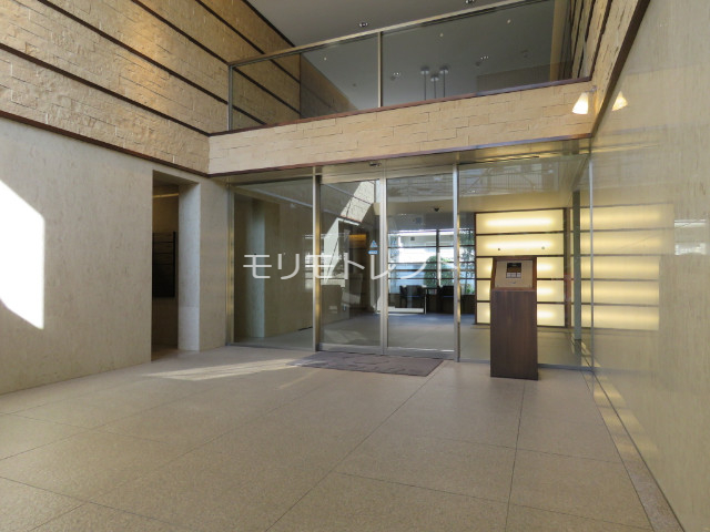 カスタリア参宮橋 エントランス