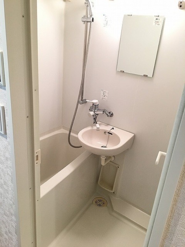 ステージファーストお茶の水女子大前10階 お風呂