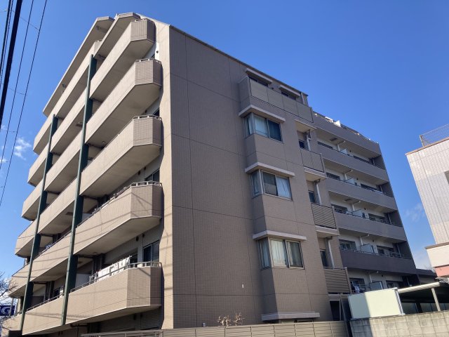 日神パレステージ武蔵関の外観画像