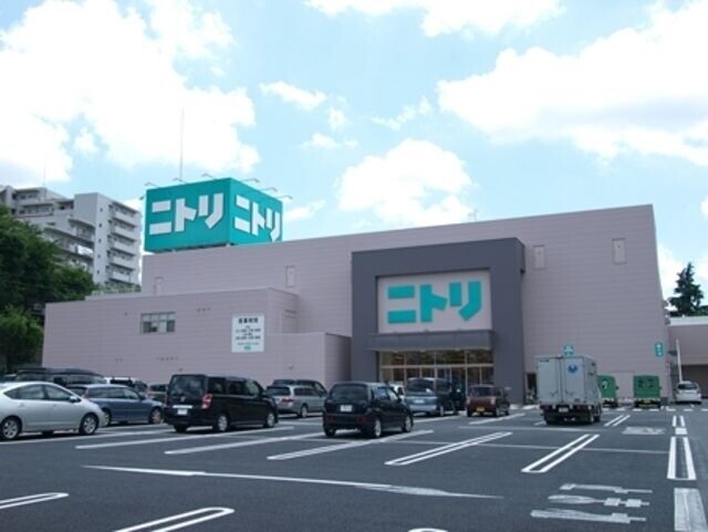 タウンコート田中3階 ニトリ成増店