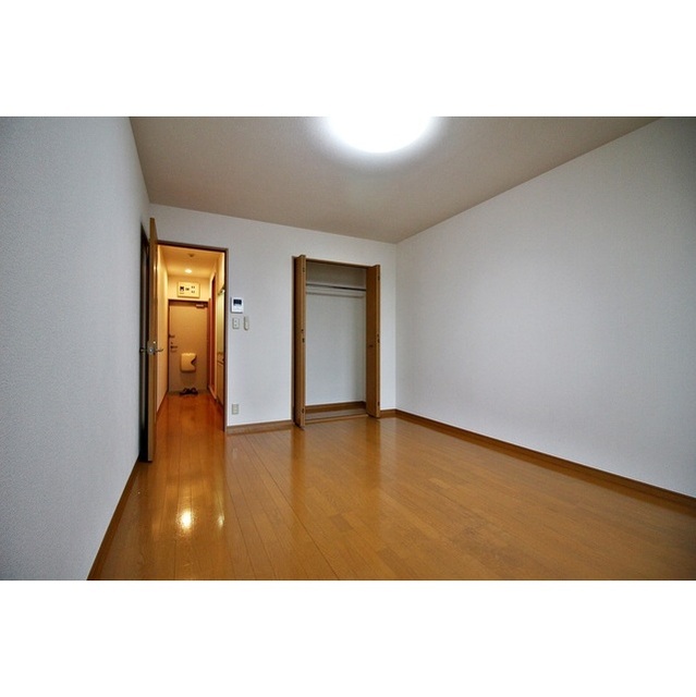 アンプルール フェール 豊四季Ⅱ203号室 リビング