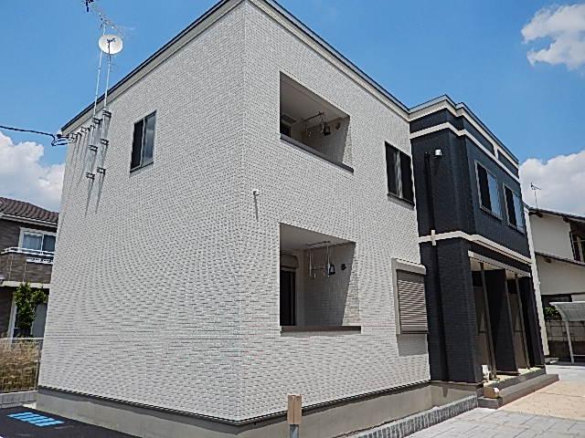 ジェントリーの外観画像