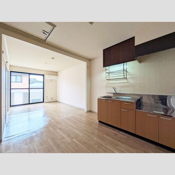 カーサみつわ台　CDD205号室 LDK