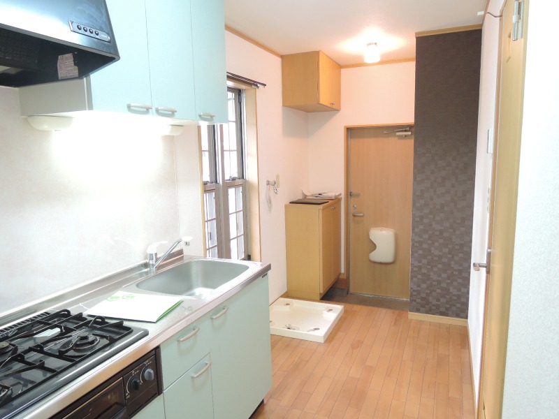 ル・ボンヌール1階 部屋その他