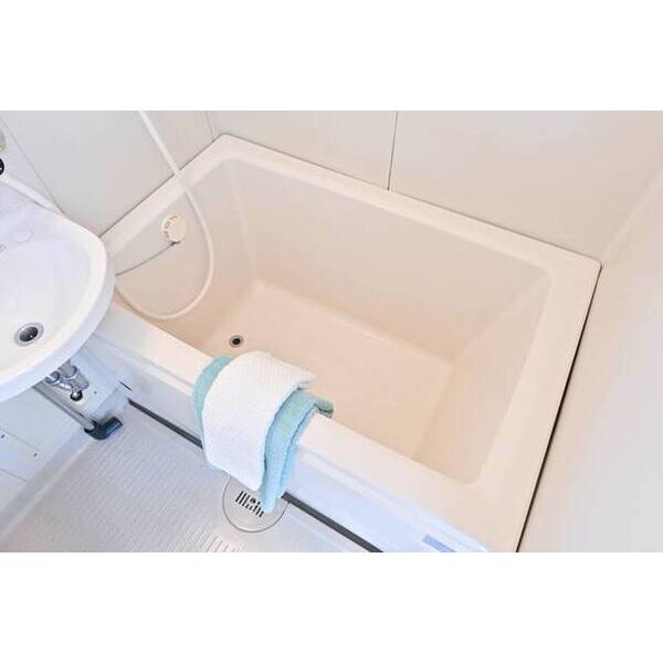 ホワイトハウスⅡ0205号室 お風呂