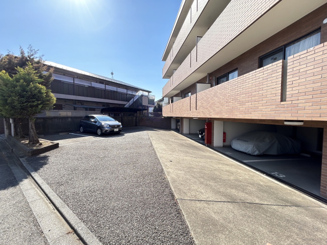 クレールロジュマン2階 部屋その他