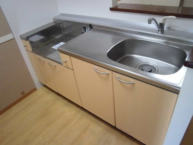 コンフォート上福岡Ｂ キッチン