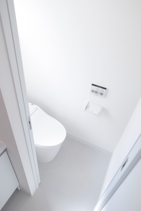 T's Cuore BLISS自由が丘3階 トイレ