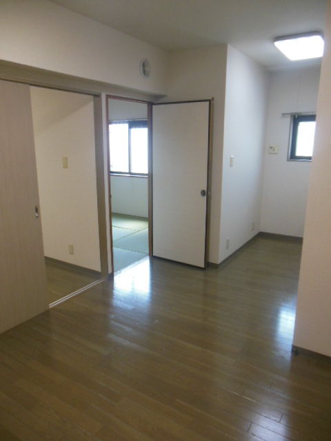 コンフォート野火止 内観