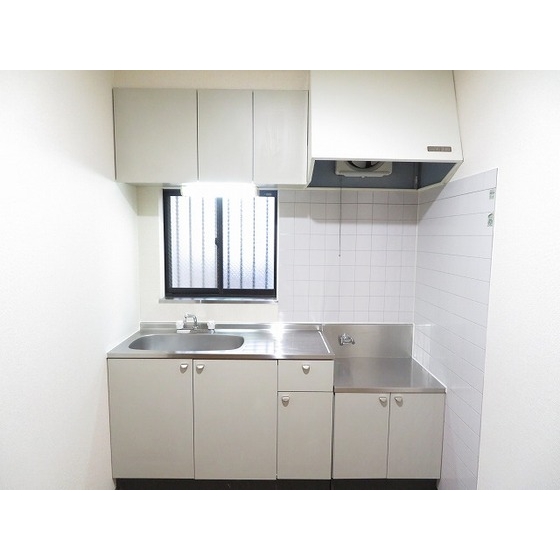 エステートロイヤル８号棟0101号室 キッチン