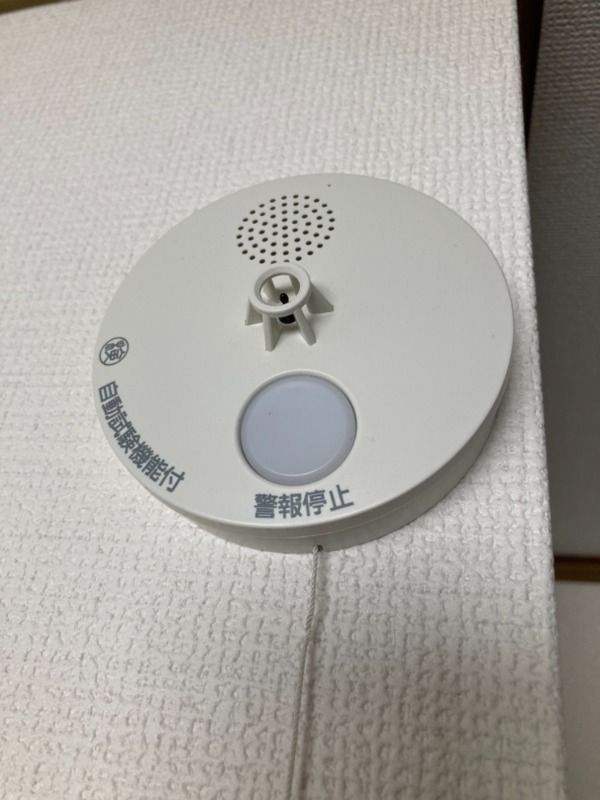 リバーハウス2階 ※別号室の写真となります。