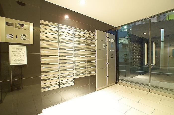 ステージファースト蒲田アジールコート5階 部屋設備