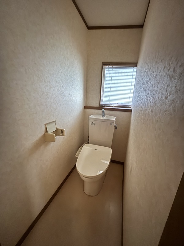 シルクメゾン トイレ