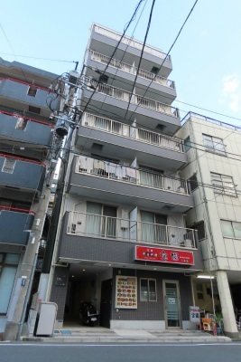 リブリ・イースター菊川3階 エントランス