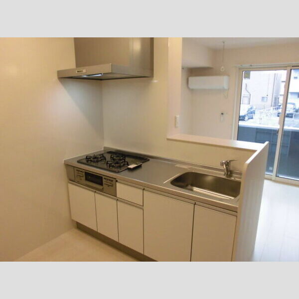 サンクレール 対面システムキッチン