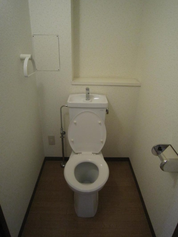 セイコーガーデンⅢ トイレ