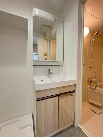 DIPS竹ノ塚駅前701号室 洗面