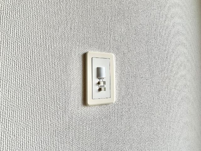 シエルブルー（Ciel Blue）105号室 人感センサー