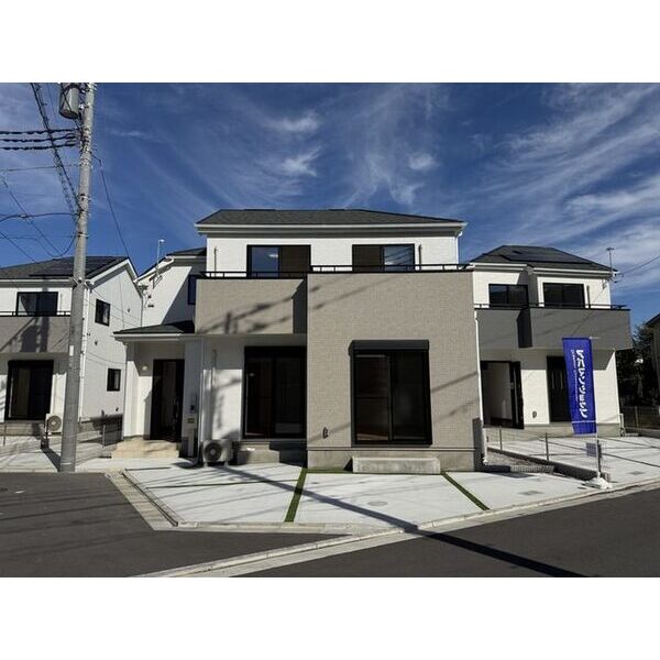 Sumai-to国立市泉04の外観画像