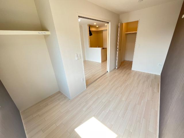 （仮称）柳島アパートＡ棟新築計画105号室 室内（イメージ）