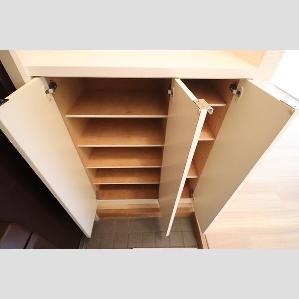 グレースヒル403号室 シューズボックス