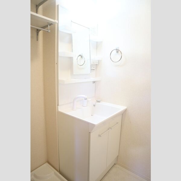 エンペラー　A201号室 洗髪洗面化粧台