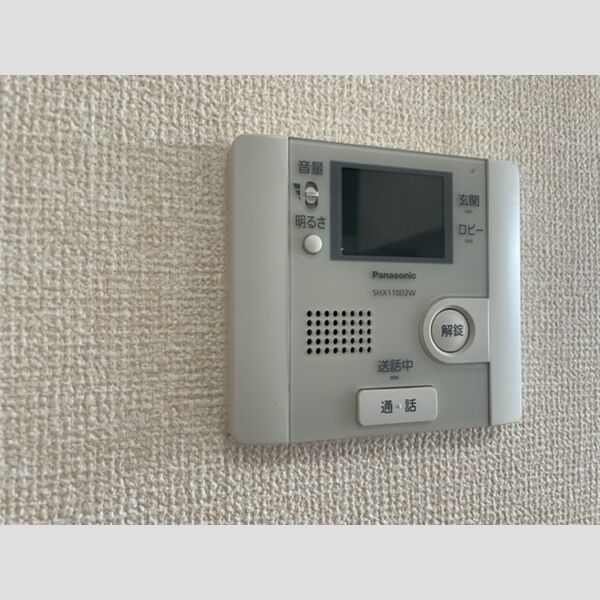 リベルテ モニター付きインターホン