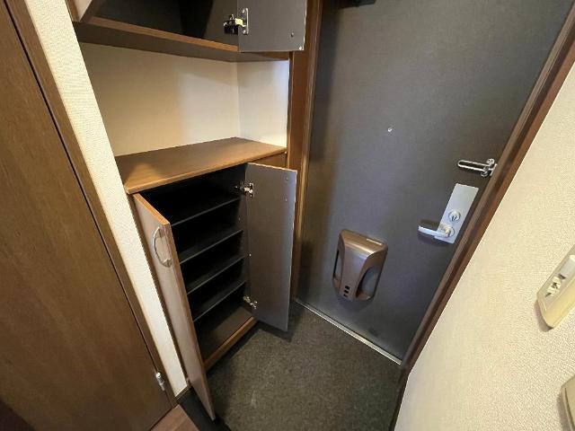 グランドコート 玄関・下駄箱