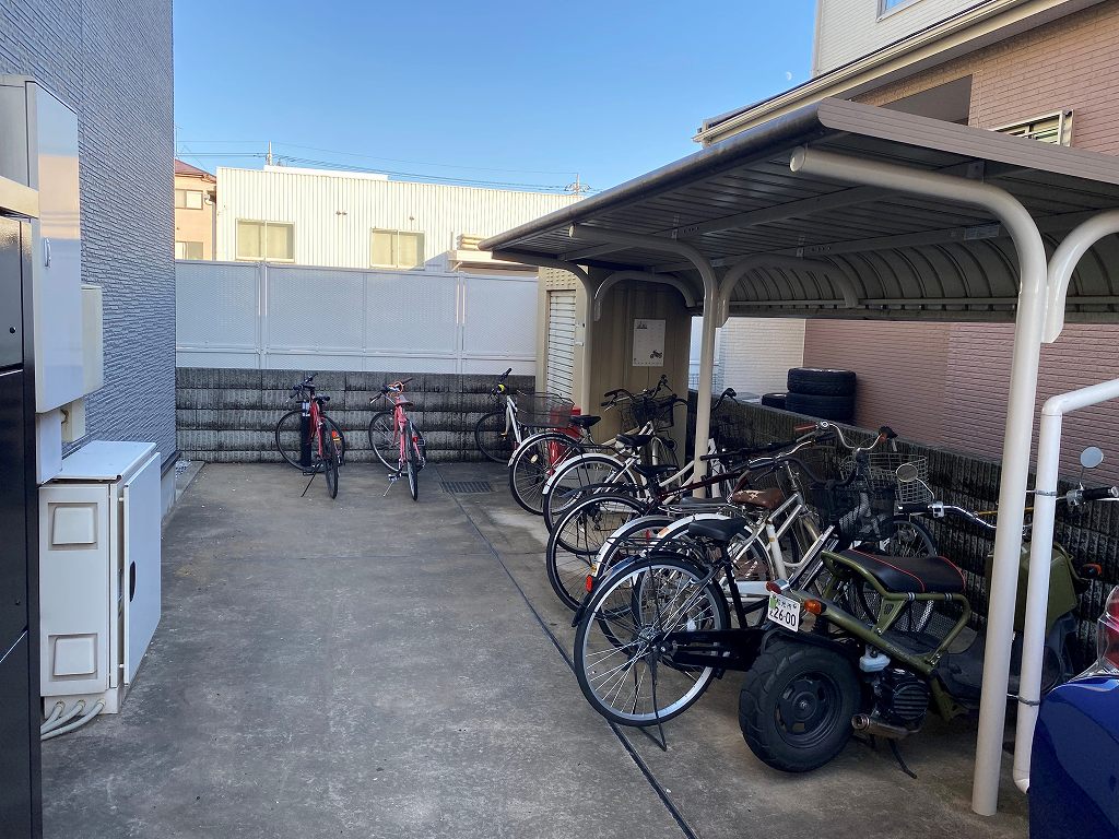 レオパレスワコー206号室 部屋その他