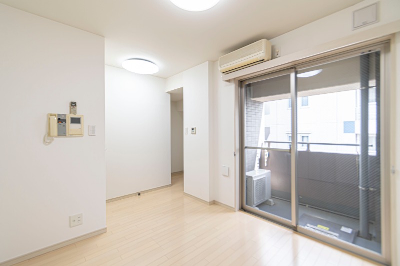 ガラ･ステーション東日本橋 リビング