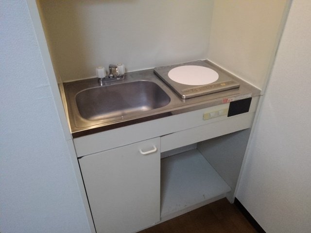 日神パレス平和島 １口ＩＨコンロ