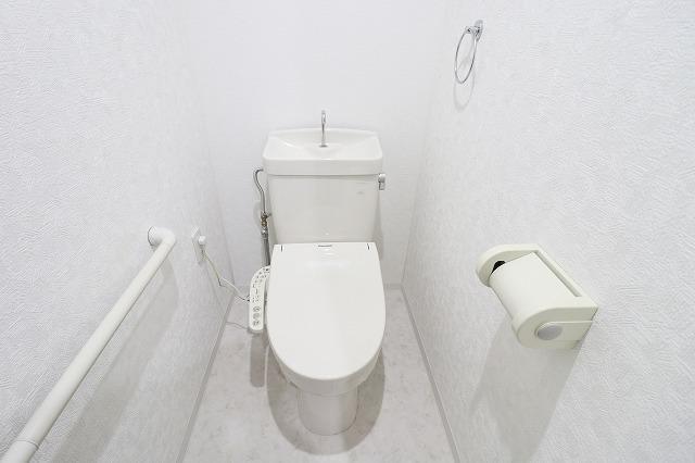 サンセゾンI4階 トイレ