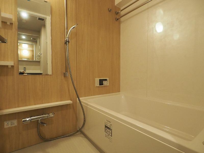アーバネックス新御徒町駅前9階 お風呂