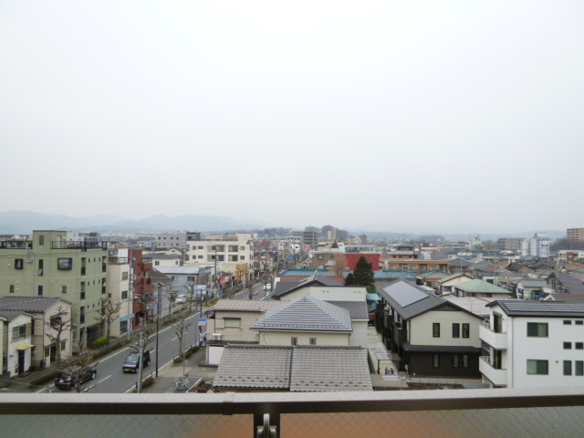 リオアルデ追分0603号室 展望