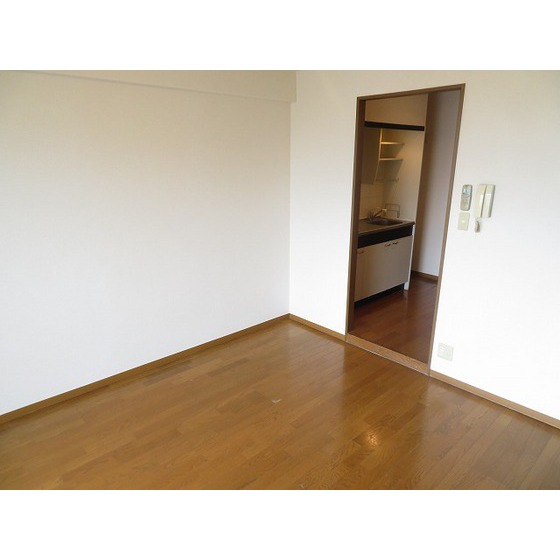 モノリス・ワン0208号室 内観